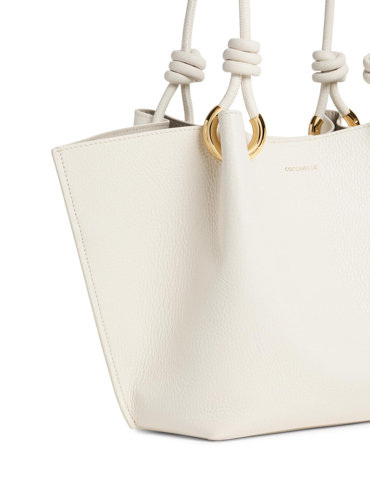 Borsa Finn medium in pelle E1U07110201 N17 COCCINELLE 
