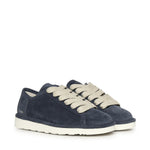Sneaker P001 in camoscio P001M030 0206T010P001 PANCHIC 