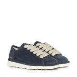 Sneaker P001 in camoscio P001M030 0206T010P001 PANCHIC 