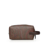 Pouch piccola Arnica con logo MP2C0009 AA012M0019 ETRO 