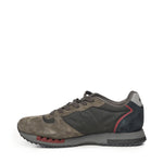 Sneakers Queens F5QUEENS01 BLK/MIL BLAUER 