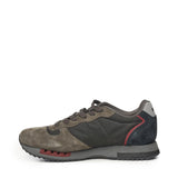 Sneakers Queens F5QUEENS01 BLK/MIL BLAUER 