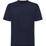 T-shirt in cotone 8UED0103 2 FEDELI 