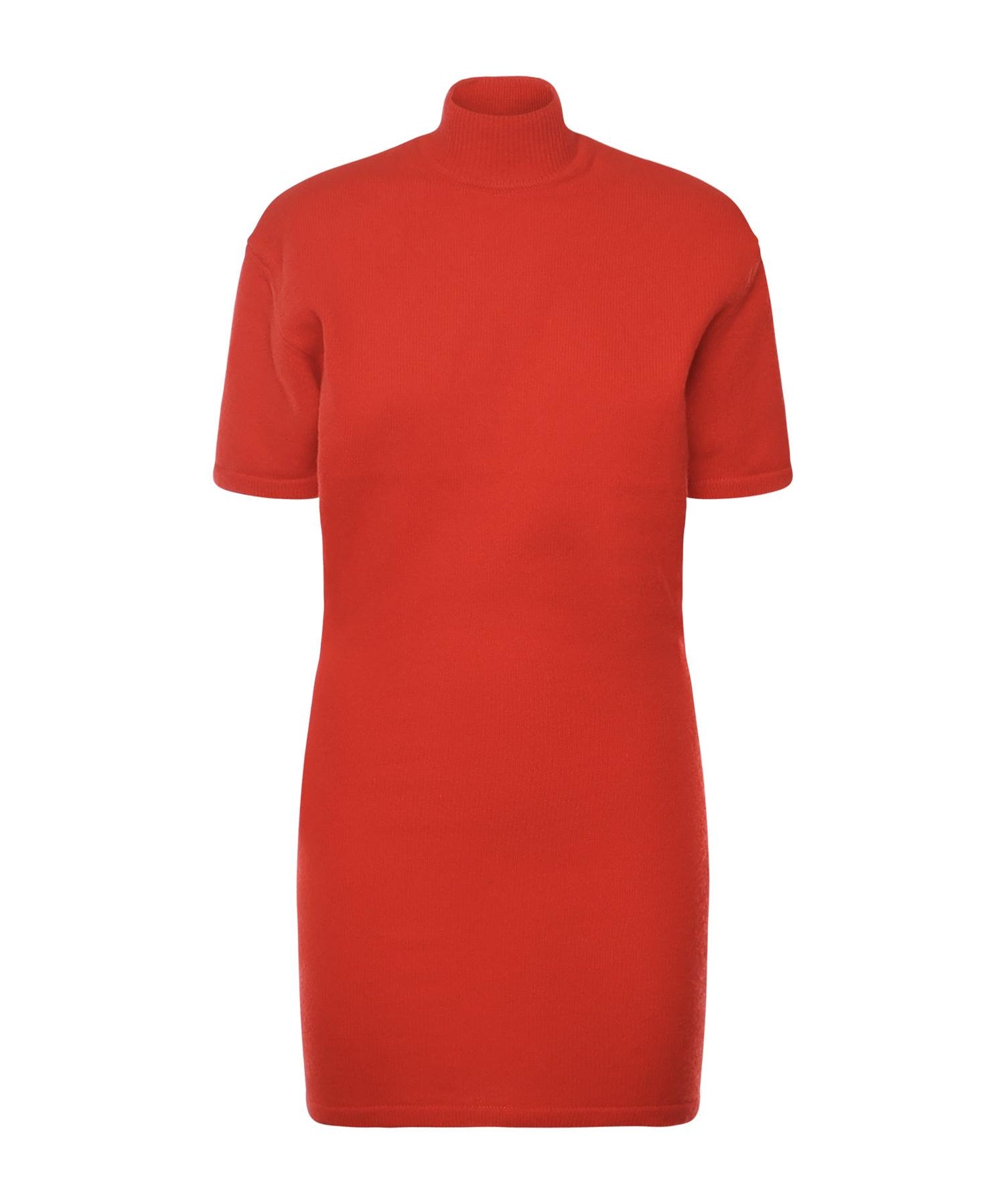 Vestito La Robe Maille Castagna 25HDRW00713AK00282 470 JACQUEMUS 