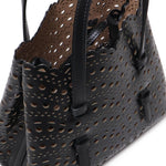 Borsa Mina 20 in pelle di vitello AA1S06720C0A44 999 ALAIA 
