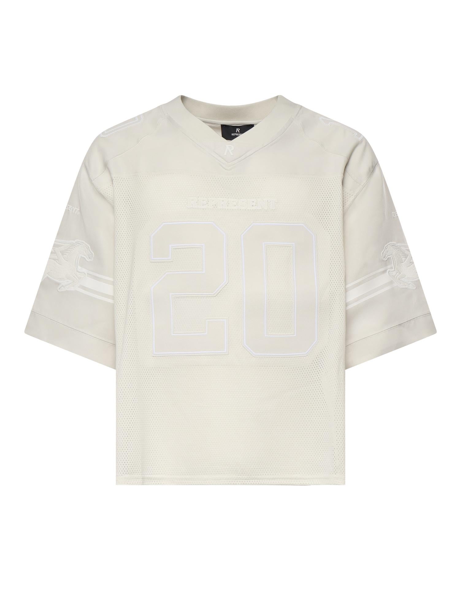 T-shirt American Football MLM100563 26 REPRESENT 