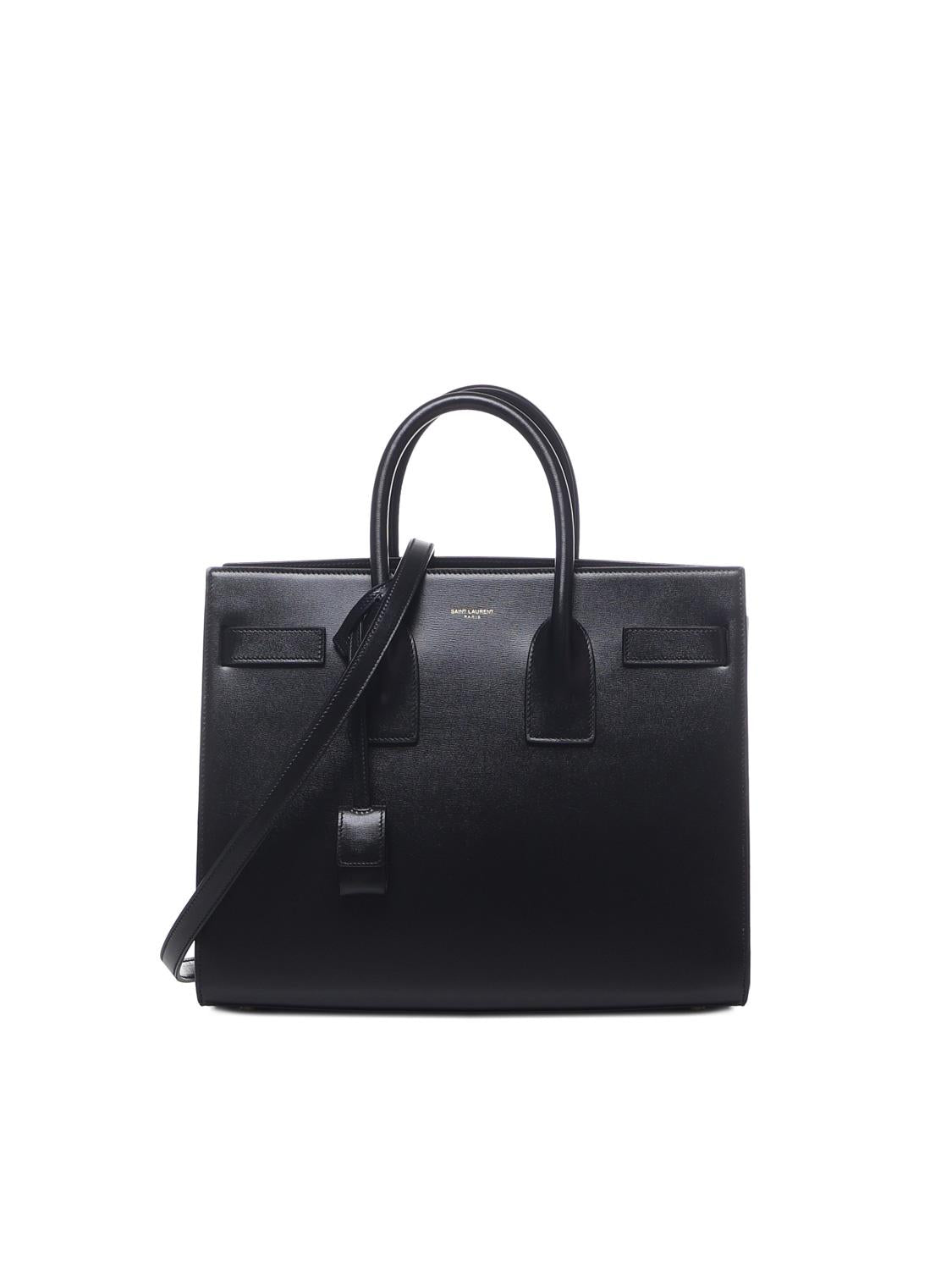 Borsa Sac de Jour 378299 02G9W1000 SAINT LAURENT 
