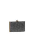 Clutch Kensington con cristalli 9102909609 BLACK KURT GEIGER 
