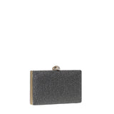 Clutch Kensington con cristalli 9102909609 BLACK KURT GEIGER 