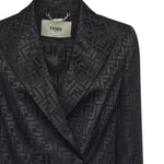 Blazer FF Jacquard FJ7236 AJ0ZF0GME FENDI 