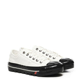 Sneakers basse con platform<BR/> I225CLMCC016XXXB WHITE/BIANCO TITANIO PRO-KEDS 