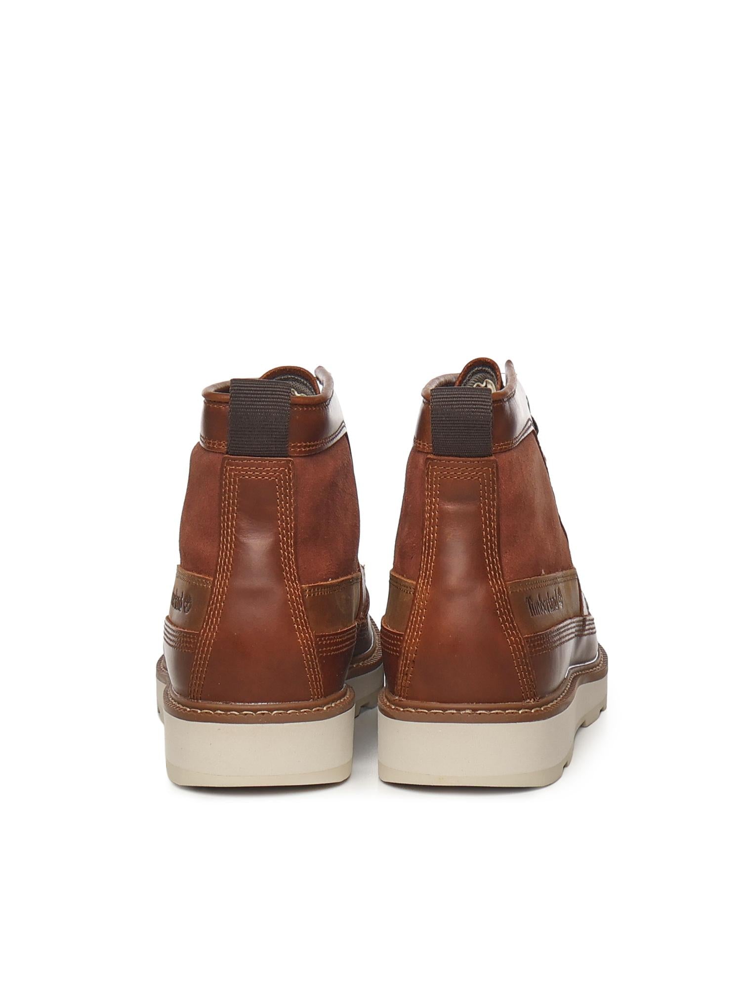 Stivale stringalo Britton mills TB0A6CE2EM61  TIMBERLAND 