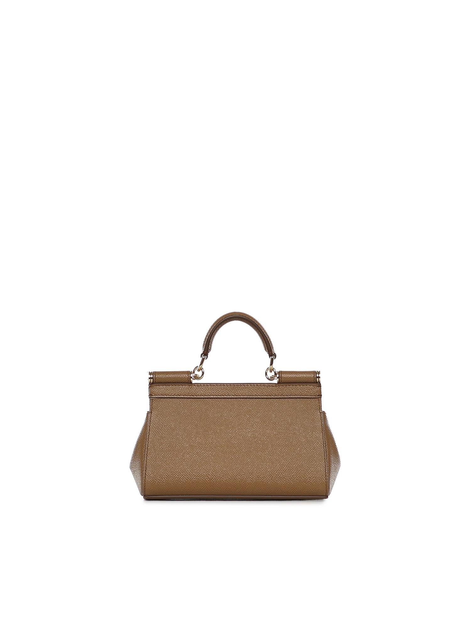 Borsa a mano Sicily piccola BB7116 B10018M417 DOLCE & GABBANA 