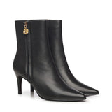 Stivaletti C-Me Smooth in pelle E4SB3110101 001 COCCINELLE 