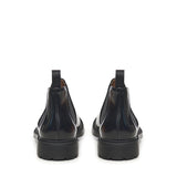 Stivaletto Chelsea in pelle DU1329HENRUF007 NN00 DOUCAL'S 