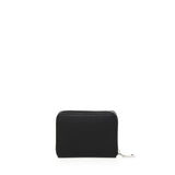 Portafoglio piccolo zip around JC5613PP1MKD0 00B LOVE MOSCHINO 