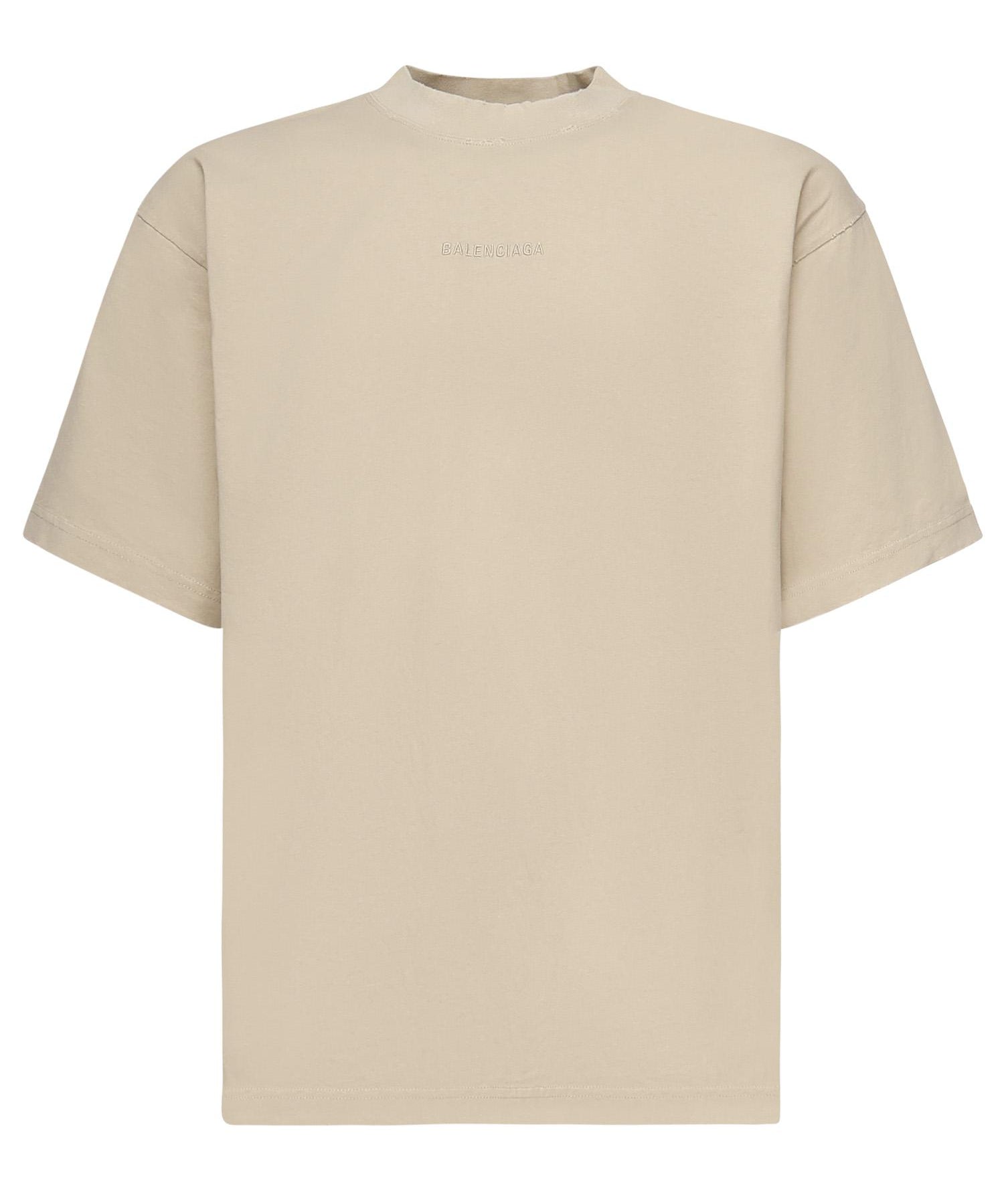 T-shirt Balenciaga Back 764235 TSVO99661 BALENCIAGA 