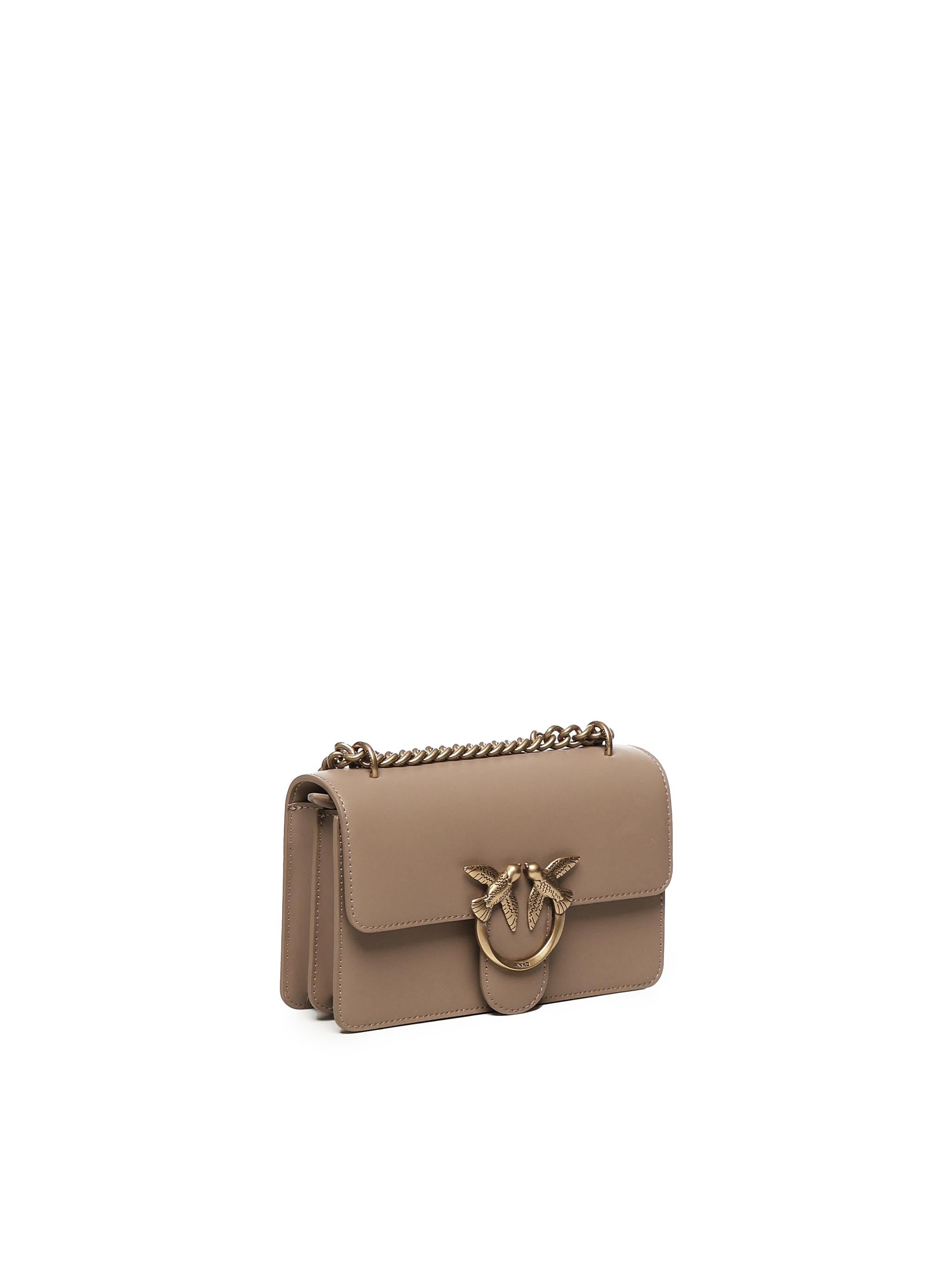 Borsa a tracolla piccola Love Bag <BR/> 100074 A0F1D01Q PINKO 