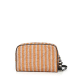 Borsa a mano in tessuto froissé e pelle BM2500 A03898W177 DOLCE & GABBANA 