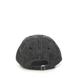 Cappello da baseball "Chain Stitch" X3554002 BLACK AXEL ARIGATO 