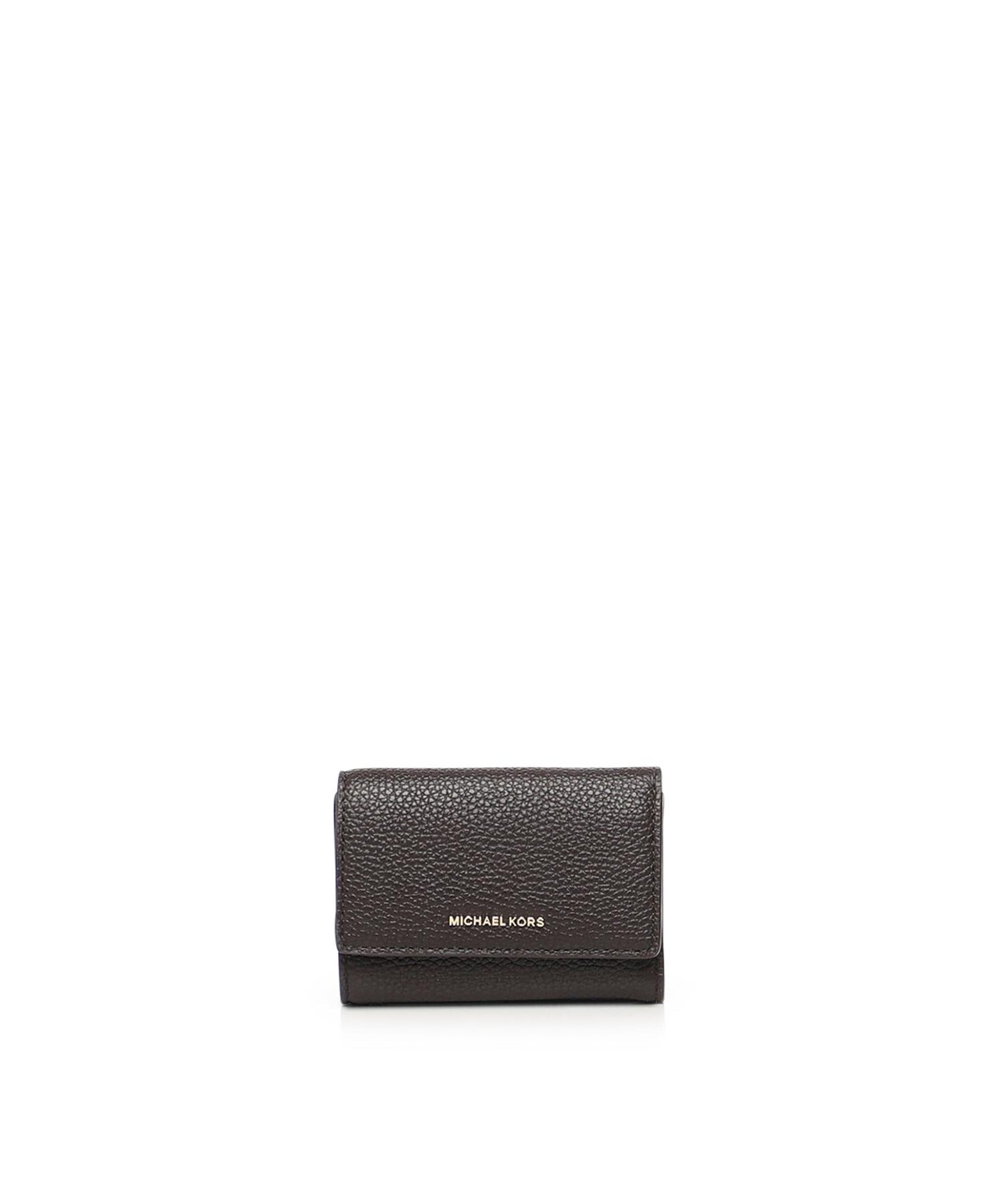 Portafoglio in pelle con logo 32S5GYTP1L 251 MICHAEL MICHAEL KORS 