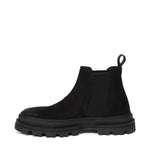 Ankle boot Sergio SERGIO CAMOSCIONERO GIULIANO GALIANO 