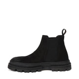 Ankle boot Sergio SERGIO CAMOSCIONERO GIULIANO GALIANO 