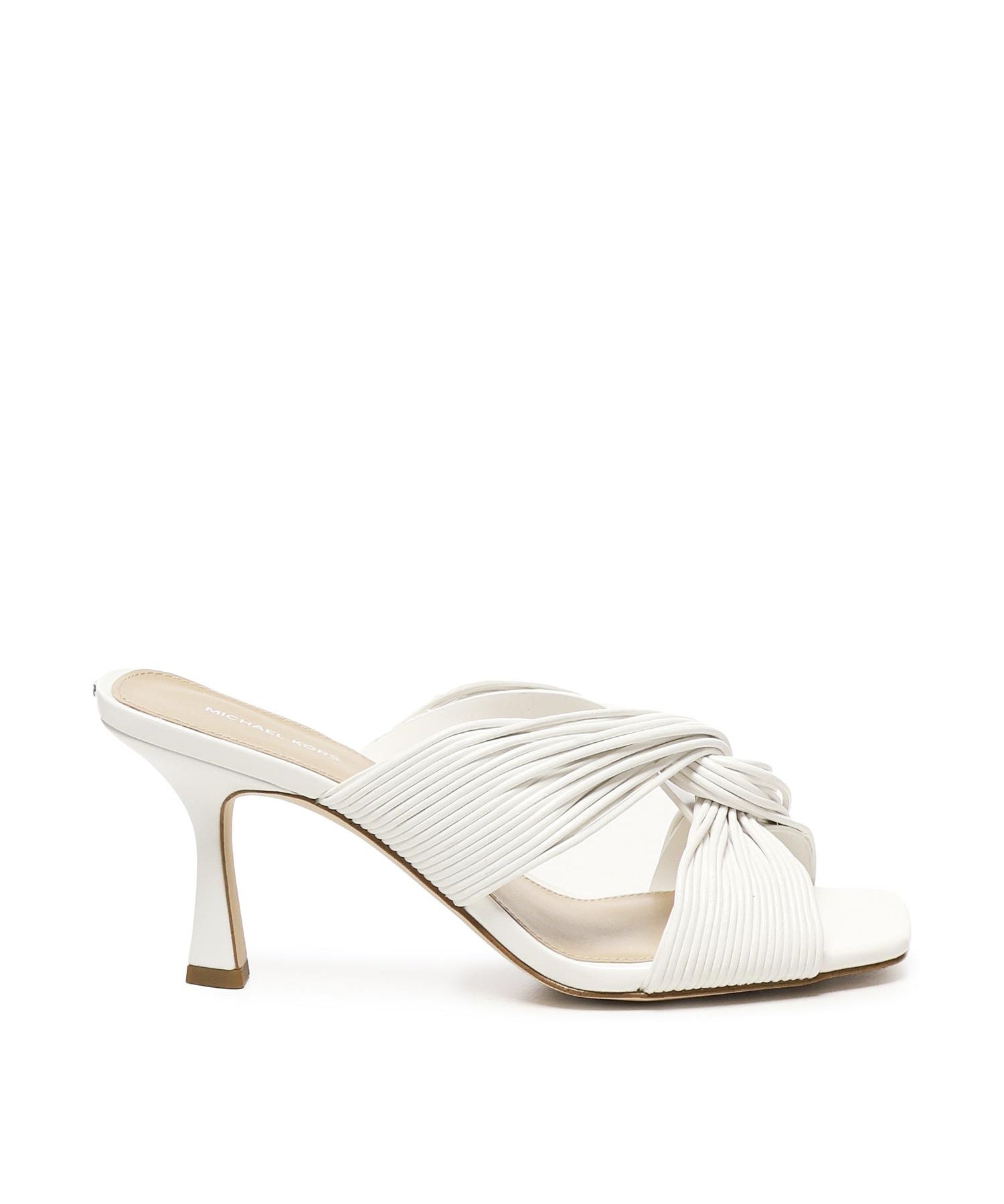 Mules Alessia 40S5ASMS1L 085 MICHAEL MICHAEL KORS 