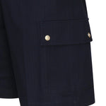 Short Workwear Chevron BS155CO106 NY Drôle de Monsieur 