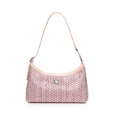 Borsa a spalla Kurt con cristalli 5586057609 PINK KURT GEIGER 