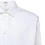 Camicia Anagram in cotone H526Y05WEO 2100 LOEWE 