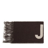 Sciarpa L'Echarpe con logo<BR/> 22HACU00435AOT4001 080 JACQUEMUS 