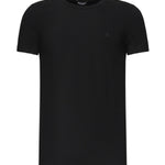 T-shirt con logo US221 JS0125UZL4999 DONDUP 