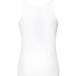 Canotta in cotone a costine M8C19J ONN96W0800 DOLCE & GABBANA 