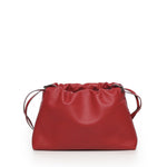Borsa a spalla piccola in pelle 105907 A0QOOA4Q PINKO 