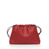 Borsa a spalla piccola in pelle 105907 A0QOOA4Q PINKO 
