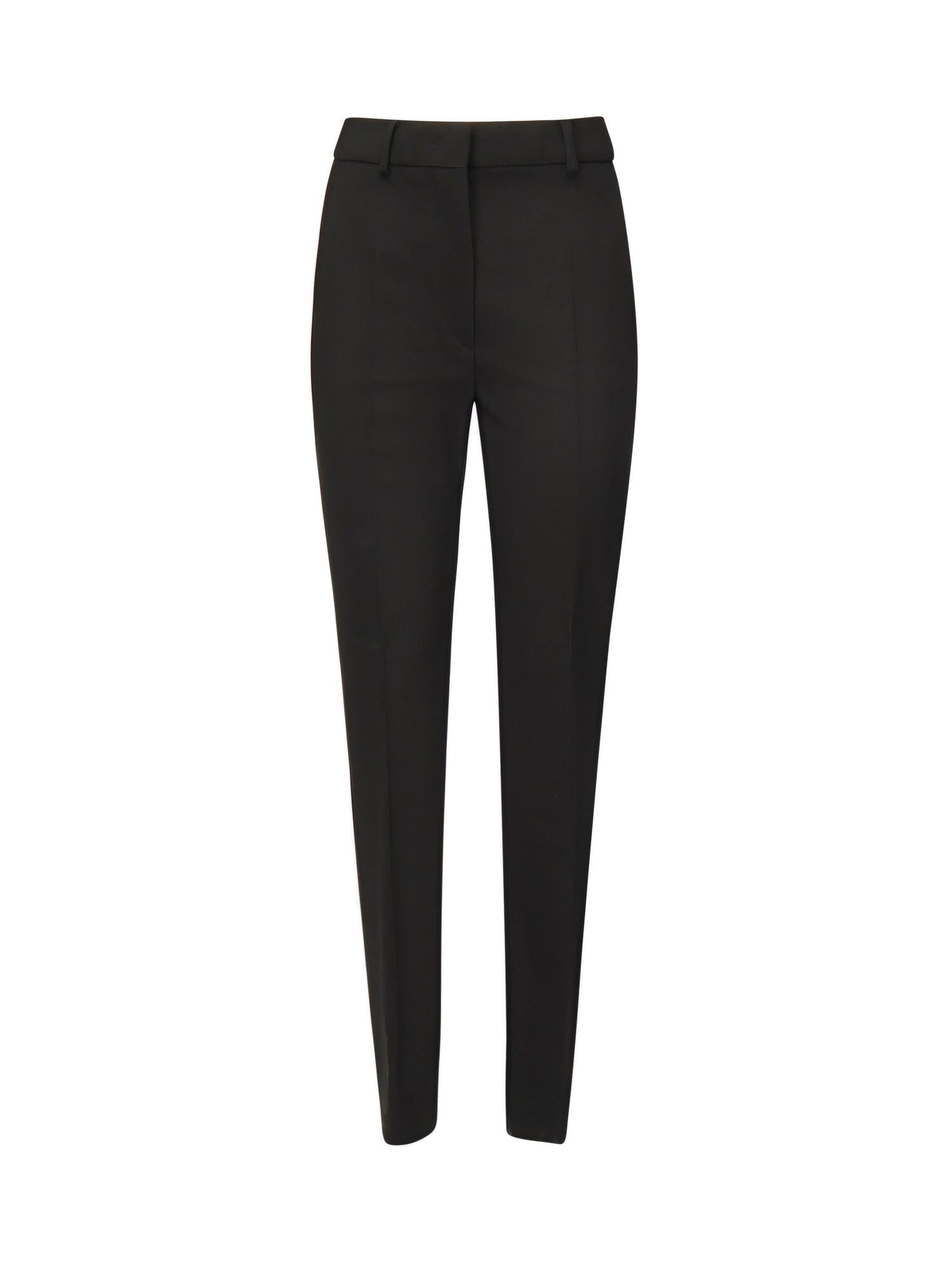Pantalone Fetta a sigaretta 2522136051600 001 SPORTMAX 