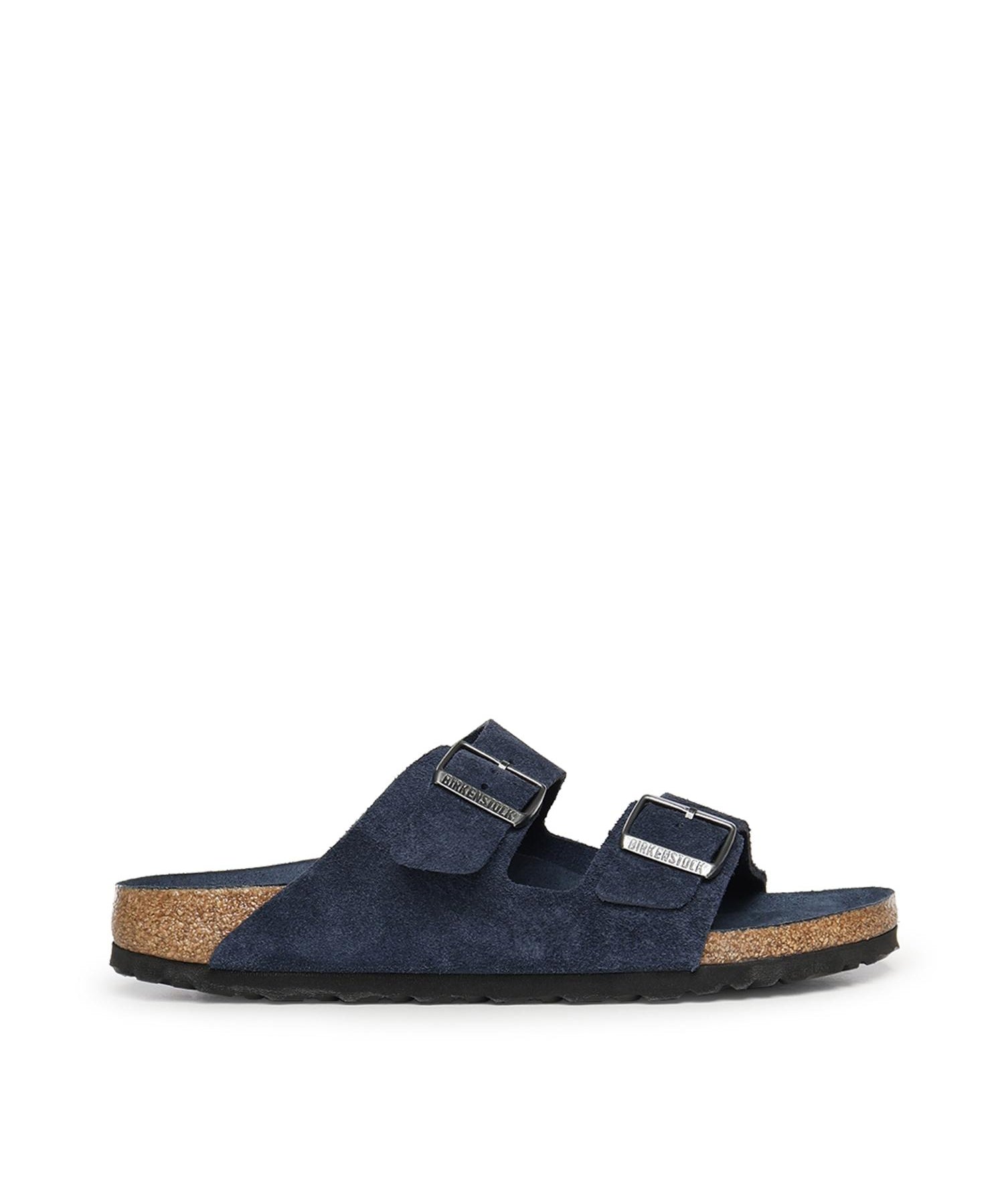 Sandali Arizona in pelle scamosciata 1030893  BIRKENSTOCK 