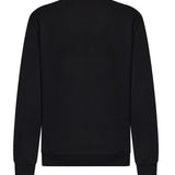 Felpa con logo in gros-grain SSM00206AJ00126 990 JACQUEMUS 