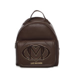 Zaino con maxi logo JC4008PP1NLG0 301 LOVE MOSCHINO 