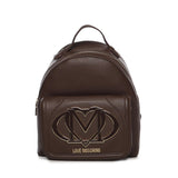 Zaino con maxi logo JC4008PP1NLG0 301 LOVE MOSCHINO 