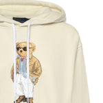 Felpa con cappuccio Polo Bear 211A96598 001 POLO RALPH LAUREN 