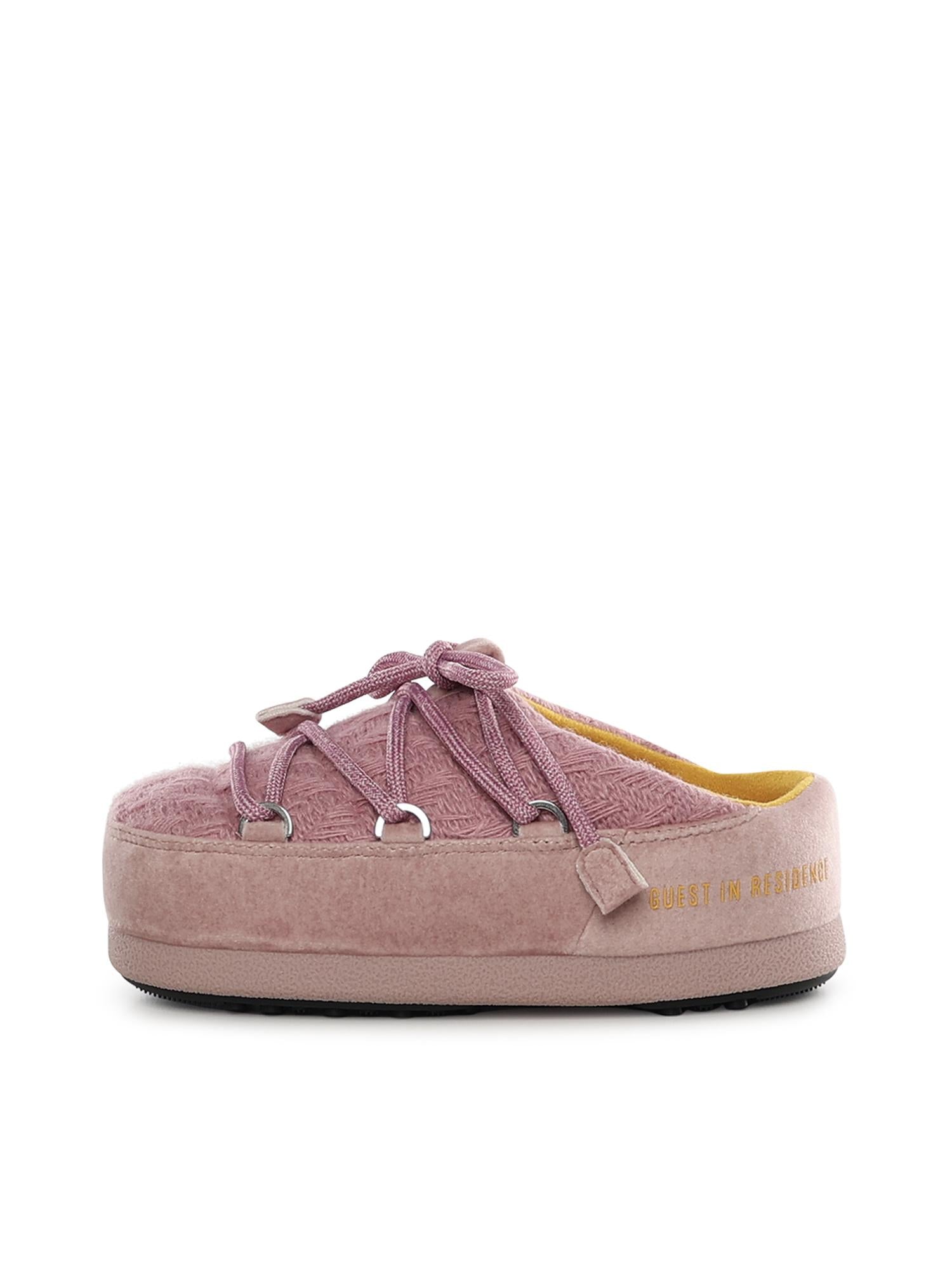 Moon Boot x Guest In Residence Mule EVX 80D1470140 J038 MOON BOOT 