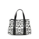 Borsa Tote Beth mini 73BS8VH02 BETHNERO/BIANCO V° 73 