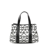 Borsa Tote Beth mini 73BS8VH02 BETHNERO/BIANCO V° 73 