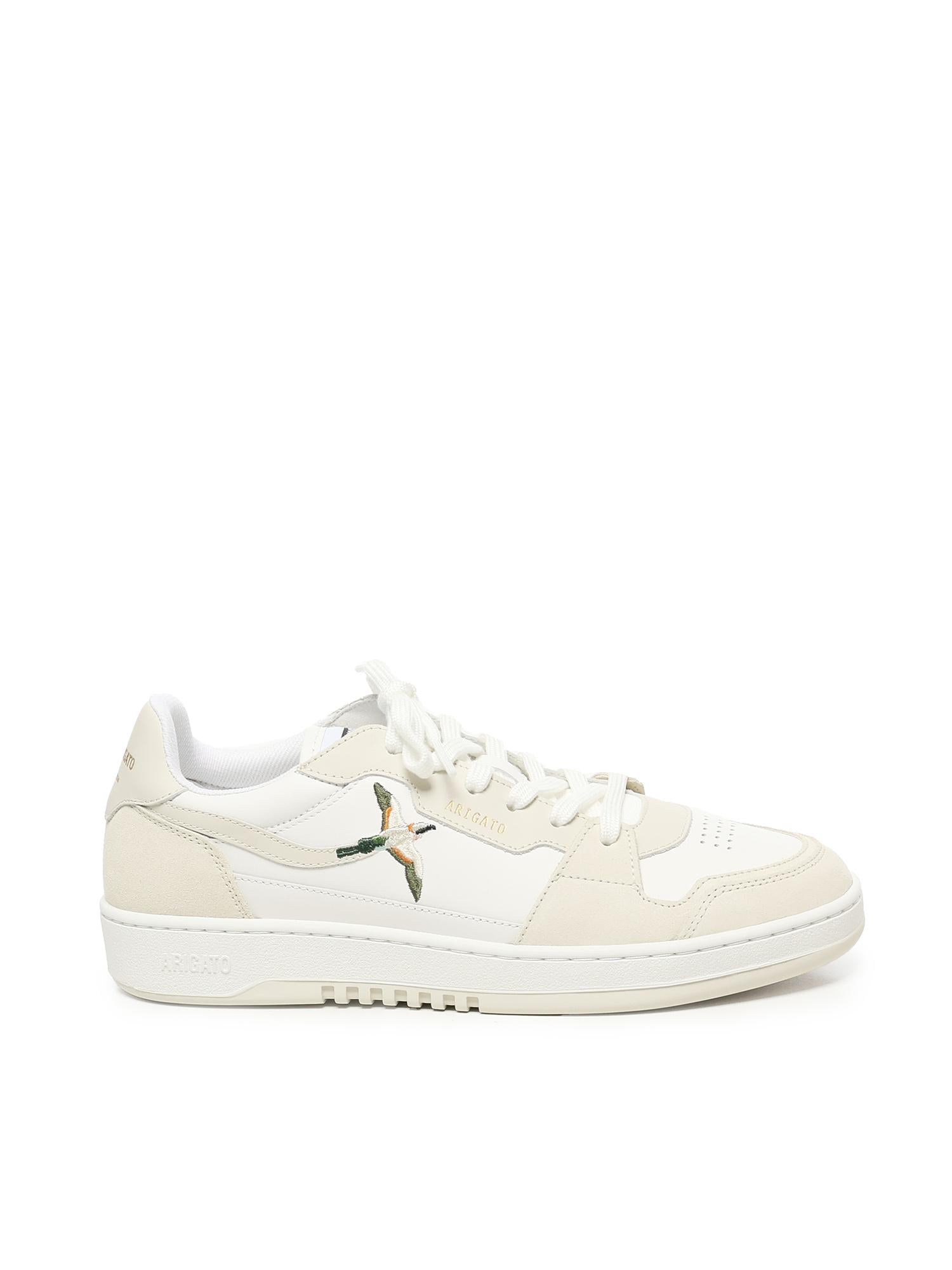Sneakers Dice Lo Bee Bird<BR/> F2528001 WHITE OFF WHITE AXEL ARIGATO 