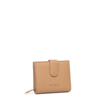 Portafoglio con logo in pelle BIPP9FF215 CAMEL BIASIA 