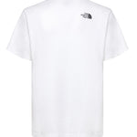 T-shirt con logo NF0A87NGFN41  THE NORTH FACE 