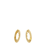 Orecchini Blade Hoop Small AAJE1019E006 220 ALAIA 