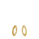 Orecchini Blade Hoop Small AAJE1019E006 220 ALAIA 
